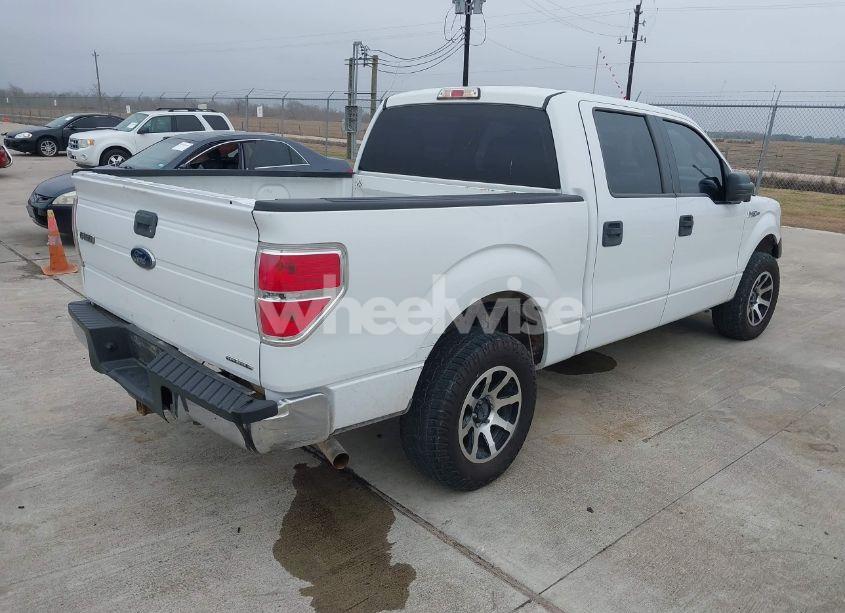 Photo 4 of 2013 Ford F-150 XL (VIN 1FTEW1CM7DFC58690)