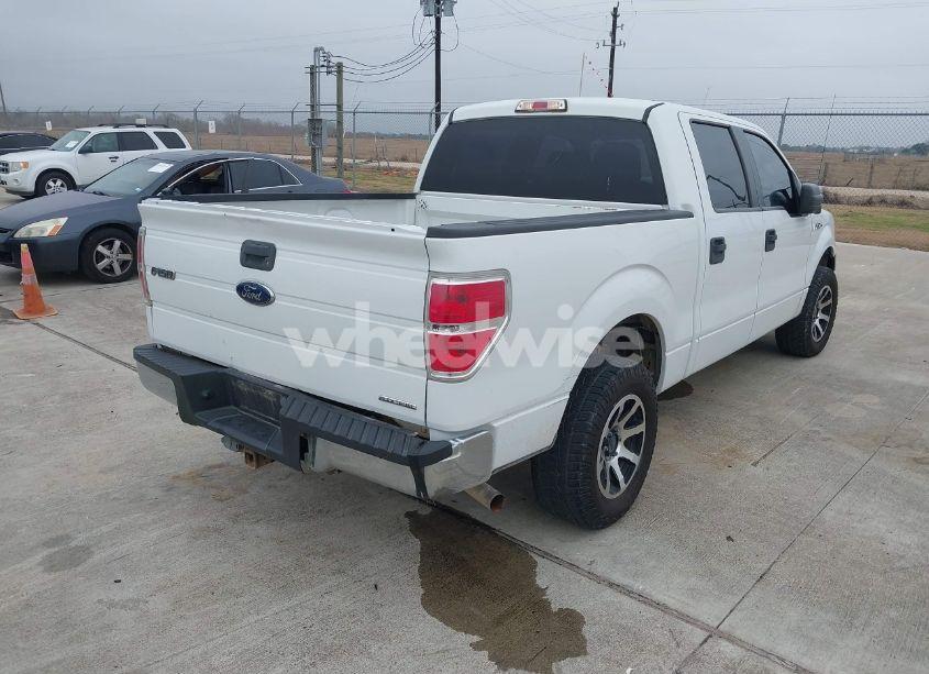 Photo 6 of 2013 Ford F-150 XL (VIN 1FTEW1CM7DFC58690)