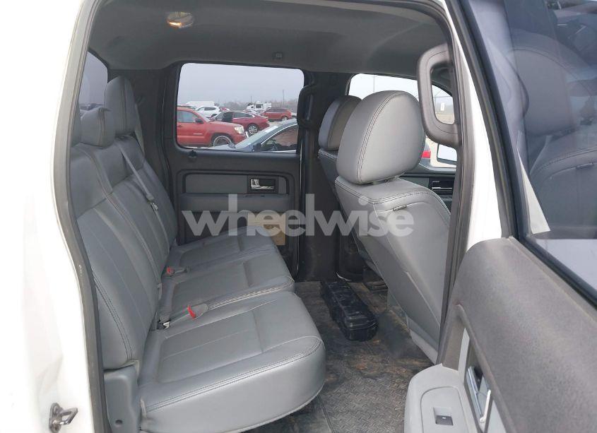 Photo 8 of 2013 Ford F-150 XL (VIN 1FTEW1CM7DFC58690)