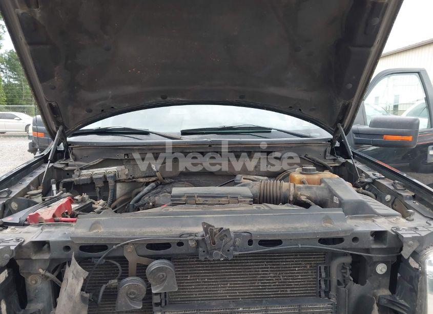 Photo 10 of 2013 Ford F-150 XLT (VIN 1FTEW1CM7DKF55286)