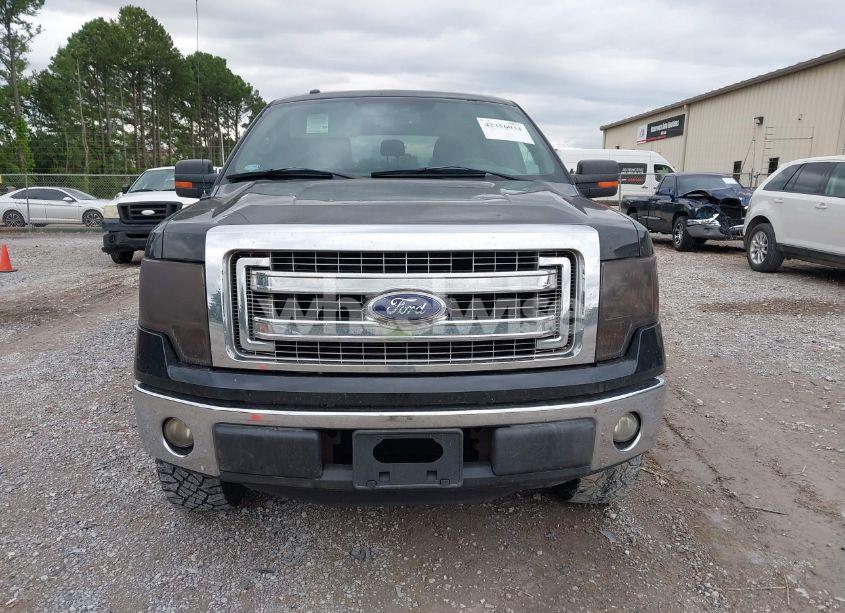 Photo 12 of 2013 Ford F-150 XLT (VIN 1FTEW1CM7DKF55286)