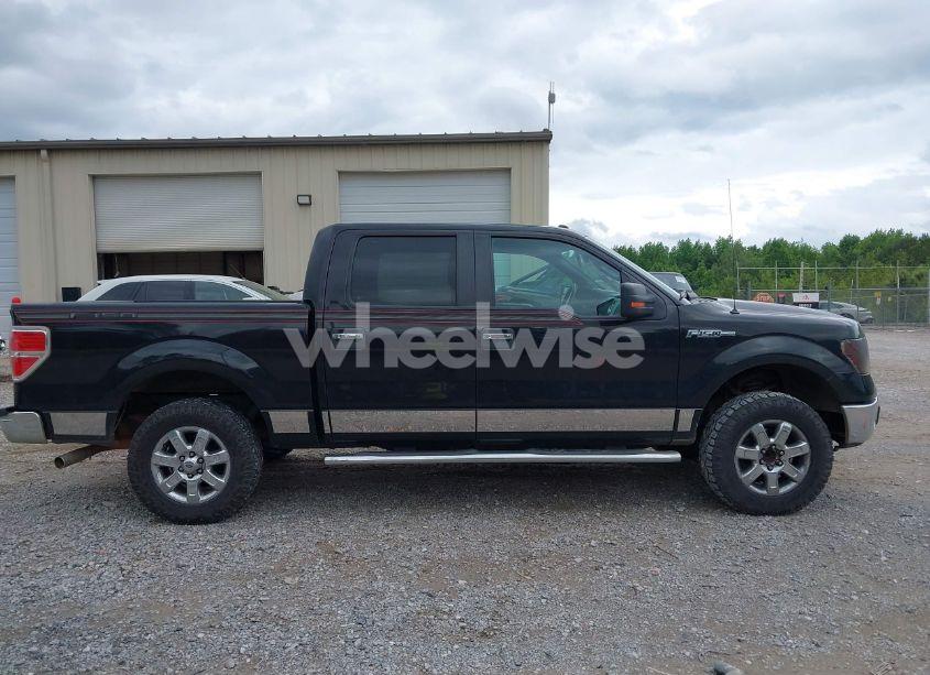 Photo 13 of 2013 Ford F-150 XLT (VIN 1FTEW1CM7DKF55286)