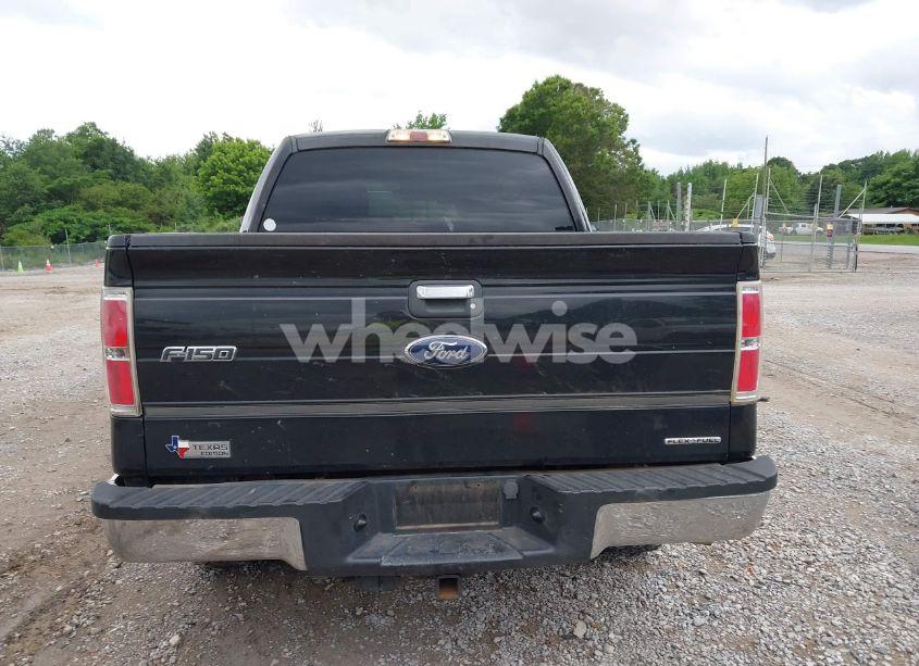 Photo 16 of 2013 Ford F-150 XLT (VIN 1FTEW1CM7DKF55286)