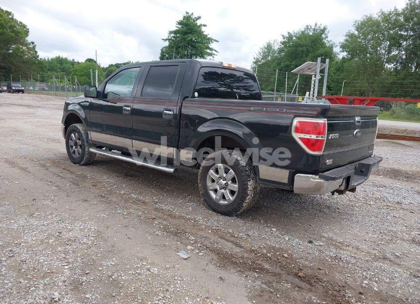 Photo 3 of 2013 Ford F-150 XLT (VIN 1FTEW1CM7DKF55286)
