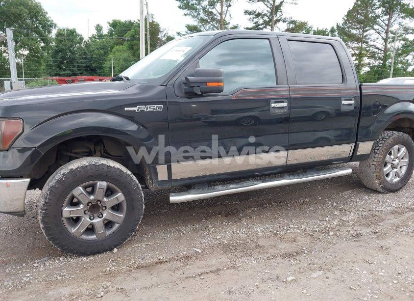 Photo 6 of 2013 Ford F-150 XLT (VIN 1FTEW1CM7DKF55286)