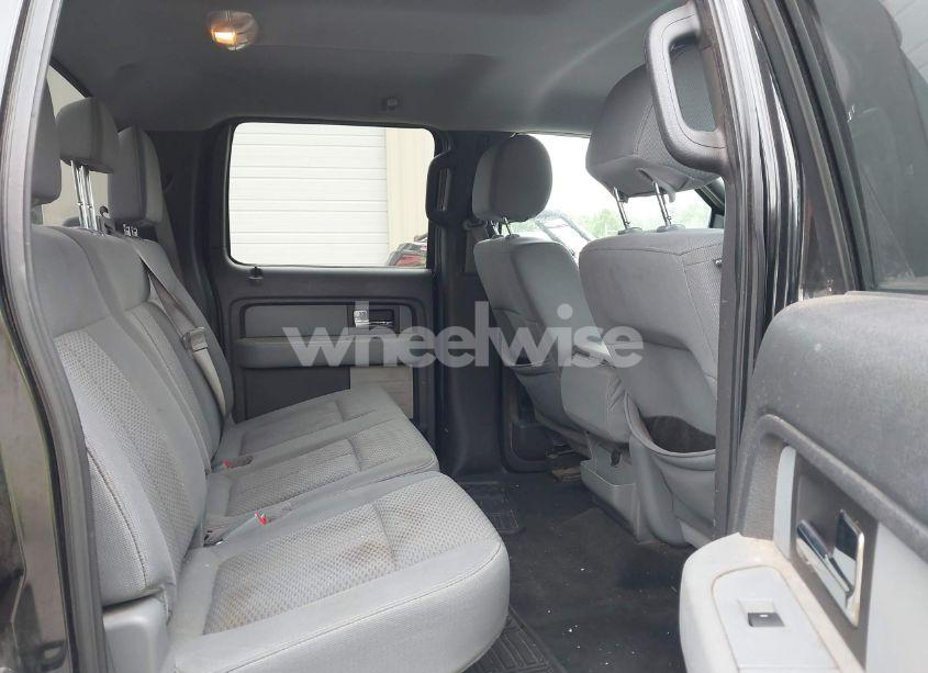 Photo 8 of 2013 Ford F-150 XLT (VIN 1FTEW1CM7DKF55286)