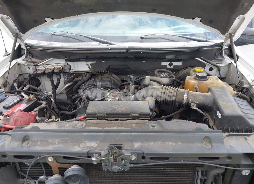 Photo 10 of 2014 Ford F-150 XL (VIN 1FTEW1CM7EKD93466)