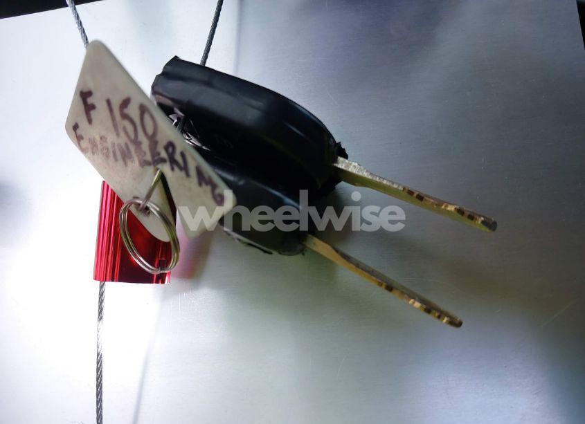 Photo 11 of 2014 Ford F-150 XL (VIN 1FTEW1CM7EKD93466)