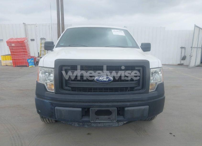 Photo 12 of 2014 Ford F-150 XL (VIN 1FTEW1CM7EKD93466)