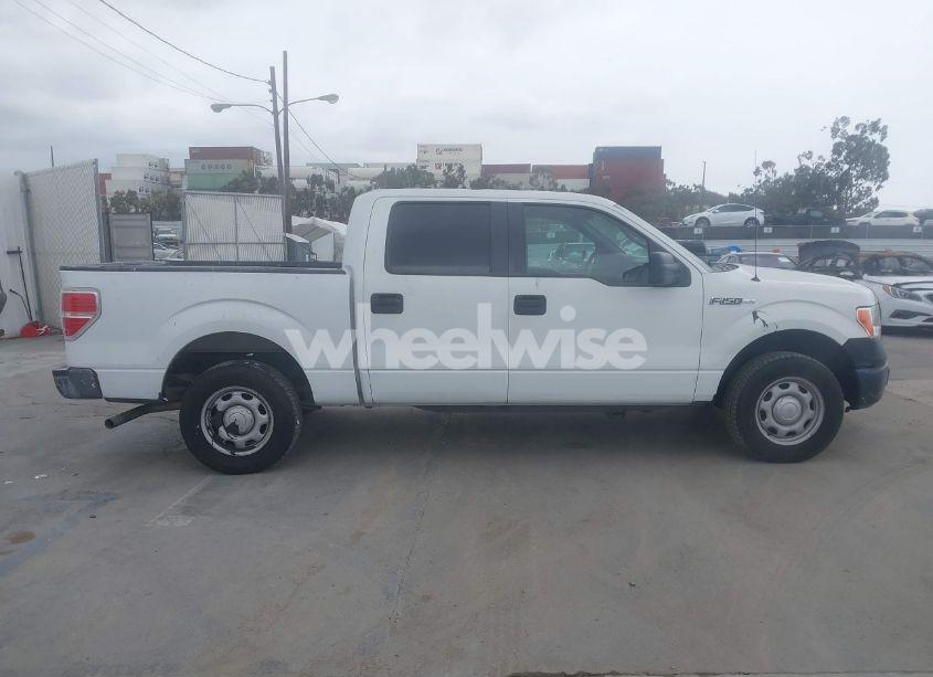 Photo 13 of 2014 Ford F-150 XL (VIN 1FTEW1CM7EKD93466)