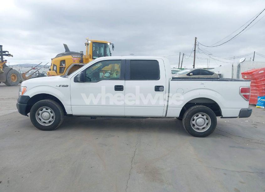 Photo 14 of 2014 Ford F-150 XL (VIN 1FTEW1CM7EKD93466)