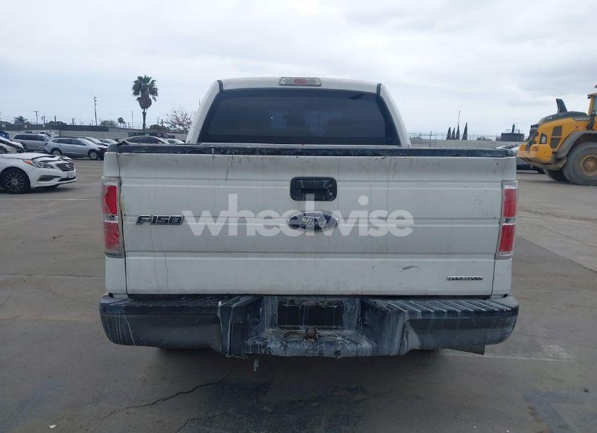 Photo 16 of 2014 Ford F-150 XL (VIN 1FTEW1CM7EKD93466)