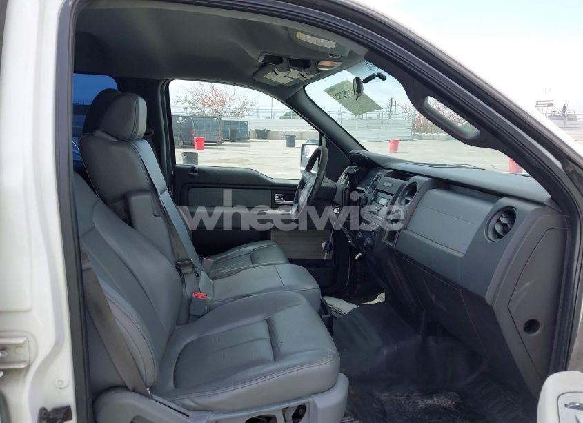 Photo 5 of 2014 Ford F-150 XL (VIN 1FTEW1CM7EKD93466)