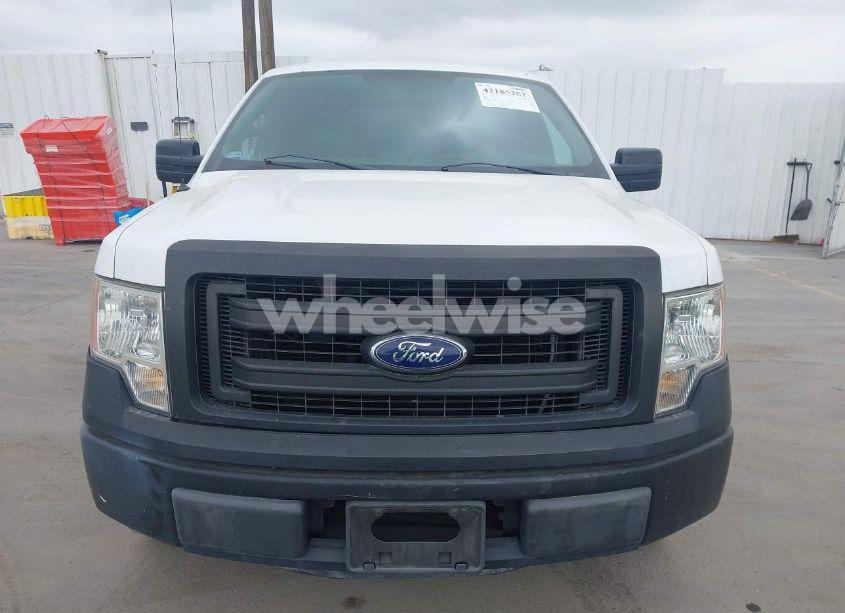 Photo 6 of 2014 Ford F-150 XL (VIN 1FTEW1CM7EKD93466)