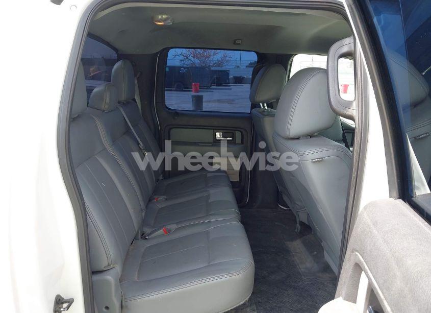 Photo 8 of 2014 Ford F-150 XL (VIN 1FTEW1CM7EKD93466)