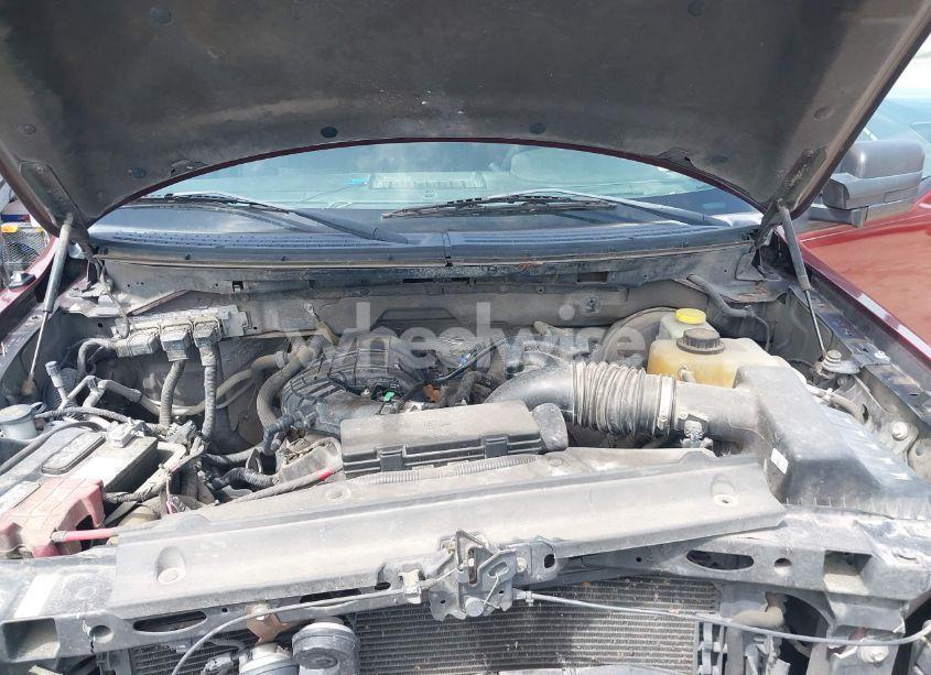 Photo 10 of 2014 Ford F-150 STX (VIN 1FTEW1CM7EKE31584)