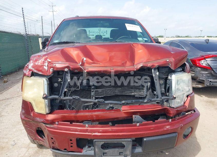 Photo 12 of 2014 Ford F-150 STX (VIN 1FTEW1CM7EKE31584)