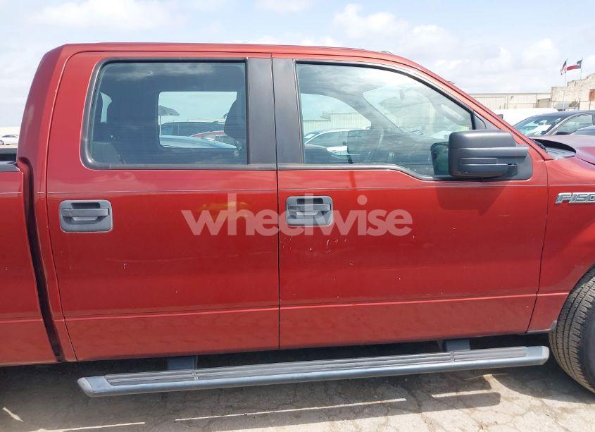 Photo 13 of 2014 Ford F-150 STX (VIN 1FTEW1CM7EKE31584)