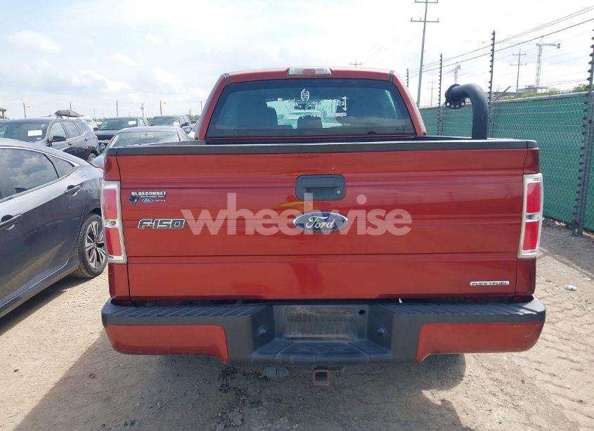 Photo 16 of 2014 Ford F-150 STX (VIN 1FTEW1CM7EKE31584)