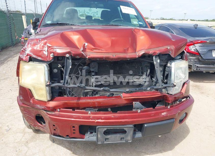 Photo 6 of 2014 Ford F-150 STX (VIN 1FTEW1CM7EKE31584)