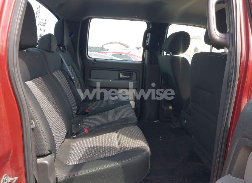 Photo 8 of 2014 Ford F-150 STX (VIN 1FTEW1CM7EKE31584)