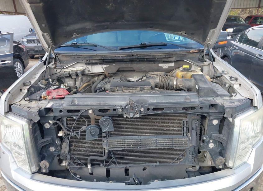 Photo 10 of 2014 Ford F-150 XLT (VIN 1FTEW1CM7EKE68909)