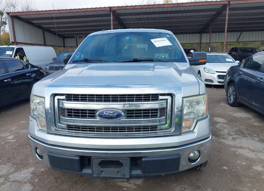 Photo 12 of 2014 Ford F-150 XLT (VIN 1FTEW1CM7EKE68909)