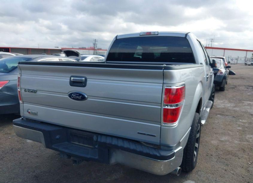 Photo 16 of 2014 Ford F-150 XLT (VIN 1FTEW1CM7EKE68909)