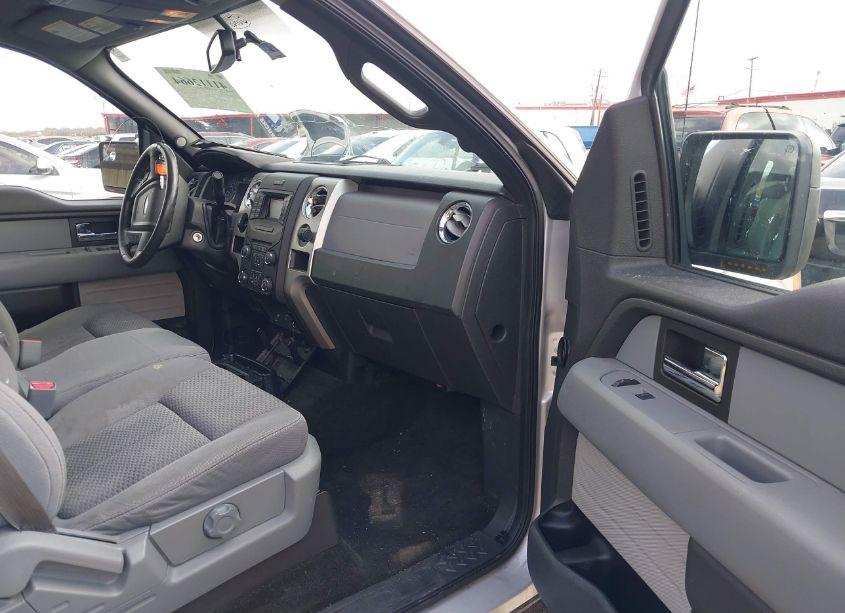 Photo 5 of 2014 Ford F-150 XLT (VIN 1FTEW1CM7EKE68909)