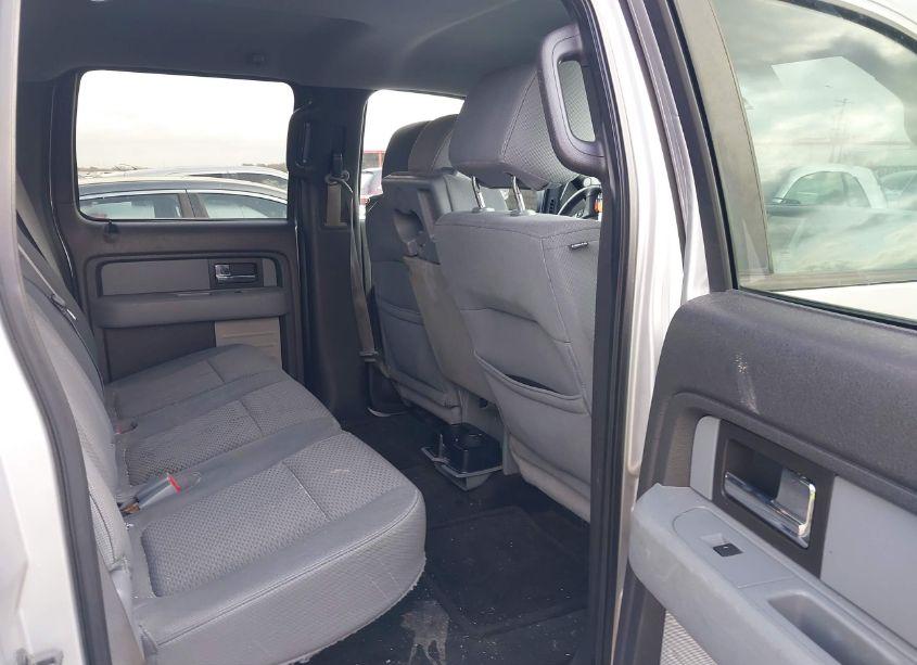 Photo 8 of 2014 Ford F-150 XLT (VIN 1FTEW1CM7EKE68909)