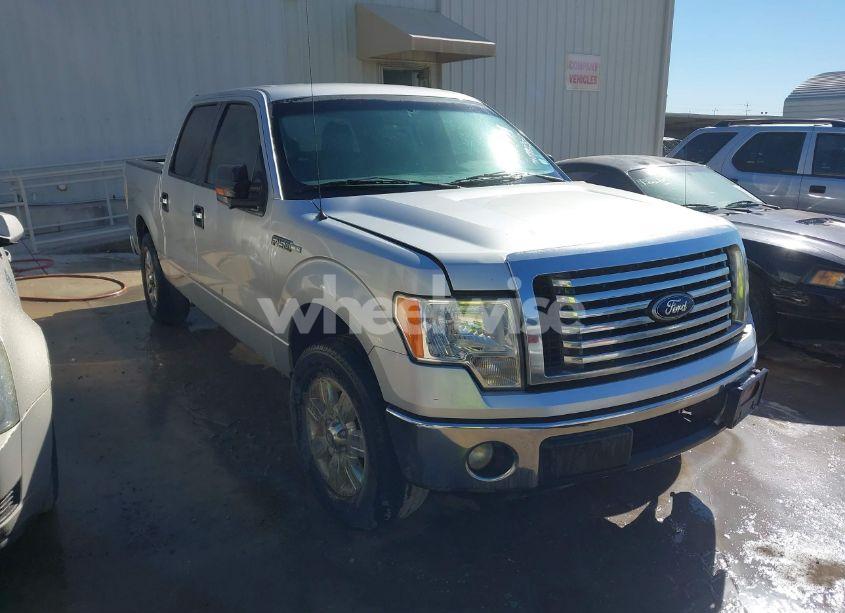 2011 Ford F-150 XLT (VIN 1FTEW1CM8BFA26595) main photo