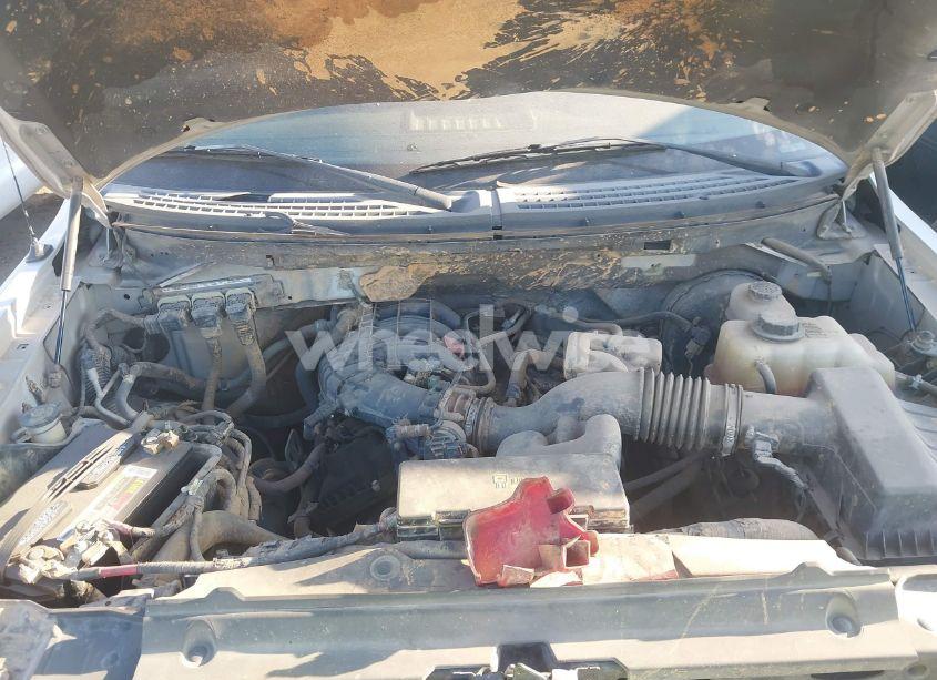 Photo 10 of 2011 Ford F-150 XLT (VIN 1FTEW1CM8BFA26595)