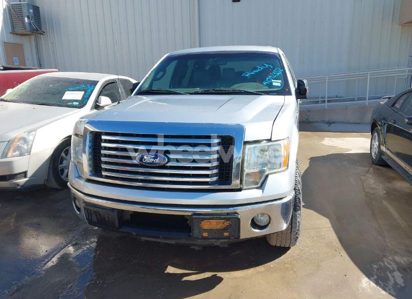 Photo 12 of 2011 Ford F-150 XLT (VIN 1FTEW1CM8BFA26595)