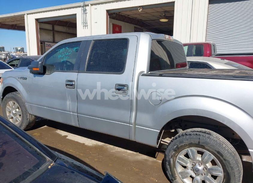 Photo 14 of 2011 Ford F-150 XLT (VIN 1FTEW1CM8BFA26595)