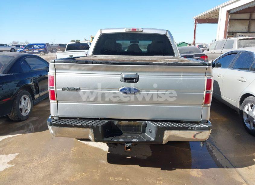 Photo 16 of 2011 Ford F-150 XLT (VIN 1FTEW1CM8BFA26595)