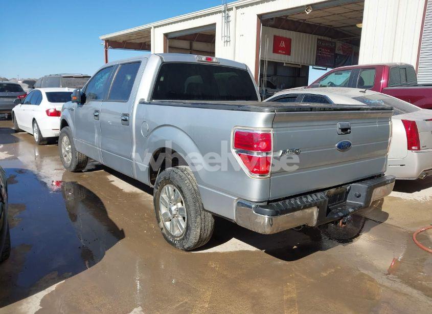 Photo 3 of 2011 Ford F-150 XLT (VIN 1FTEW1CM8BFA26595)