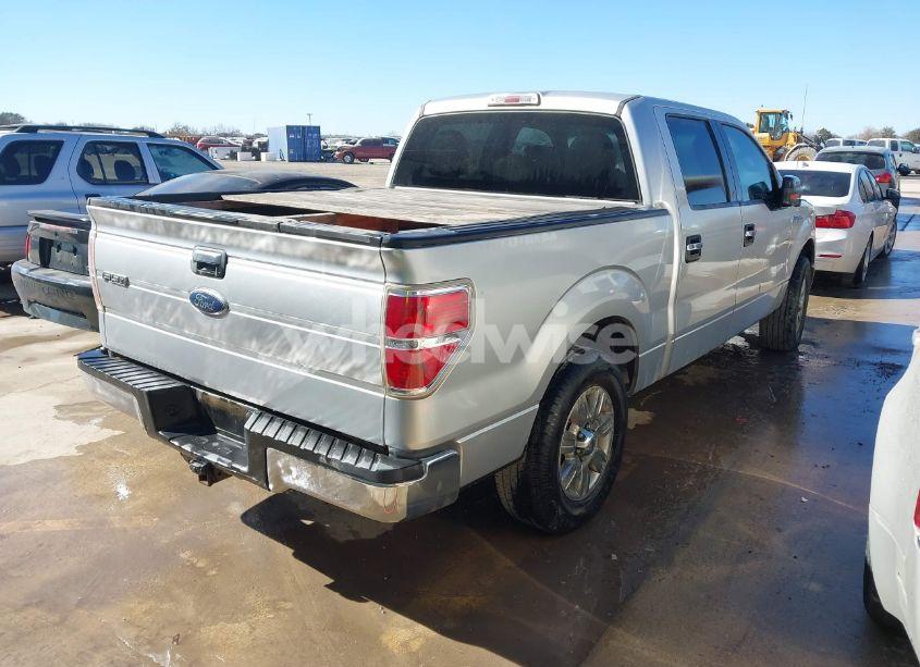 Photo 4 of 2011 Ford F-150 XLT (VIN 1FTEW1CM8BFA26595)