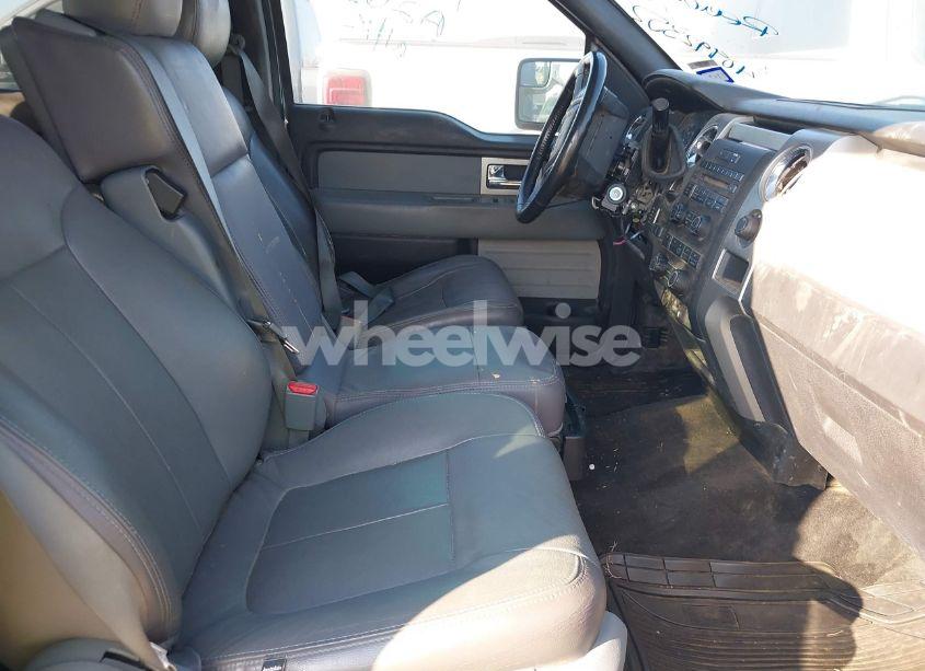 Photo 5 of 2011 Ford F-150 XLT (VIN 1FTEW1CM8BFA26595)