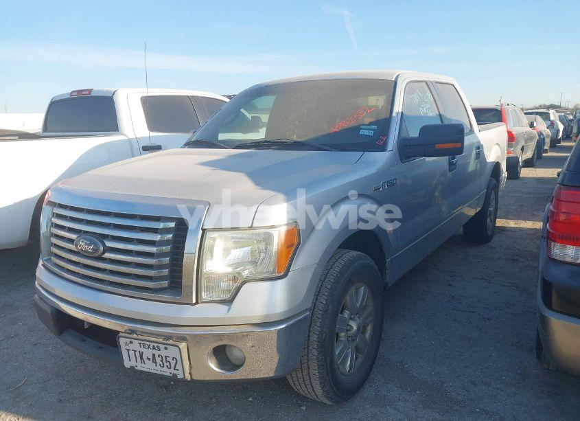 Photo 6 of 2011 Ford F-150 XLT (VIN 1FTEW1CM8BFA26595)