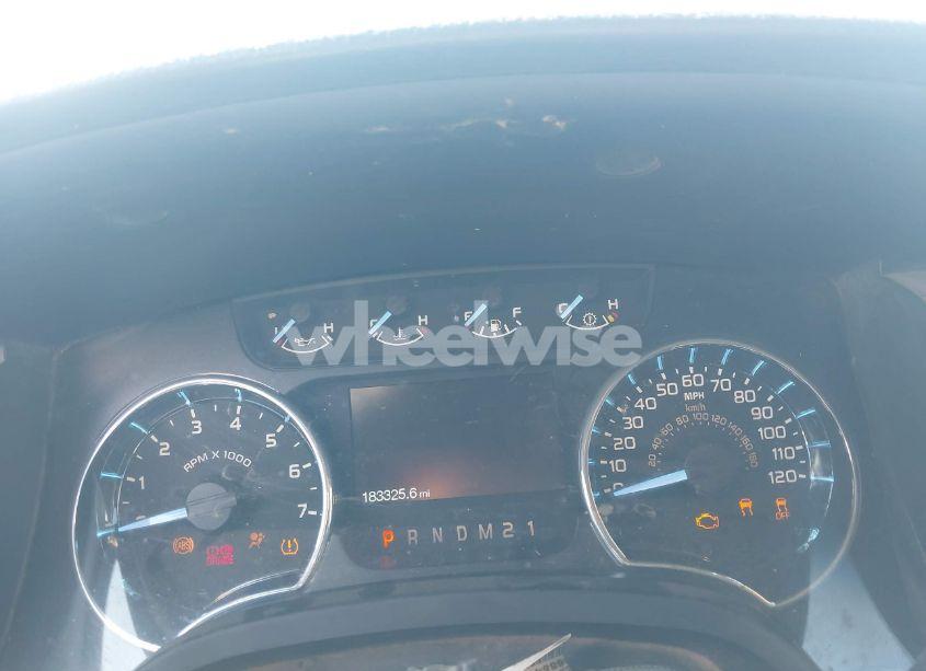 Photo 7 of 2011 Ford F-150 XLT (VIN 1FTEW1CM8BFA26595)