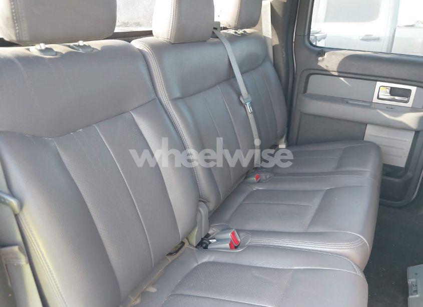 Photo 8 of 2011 Ford F-150 XLT (VIN 1FTEW1CM8BFA26595)