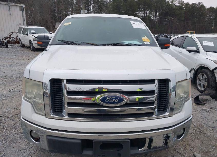 Photo 12 of 2011 Ford F-150 XLT (VIN 1FTEW1CM8BFB85925)