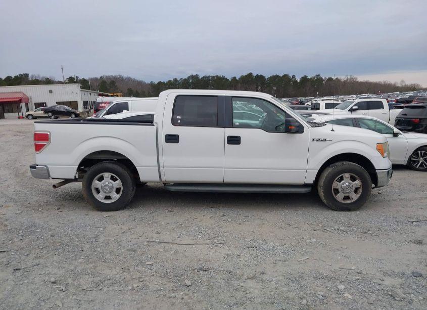 Photo 13 of 2011 Ford F-150 XLT (VIN 1FTEW1CM8BFB85925)