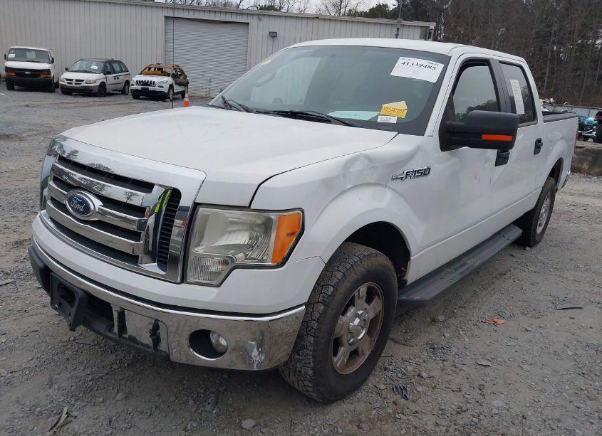 Photo 14 of 2011 Ford F-150 XLT (VIN 1FTEW1CM8BFB85925)