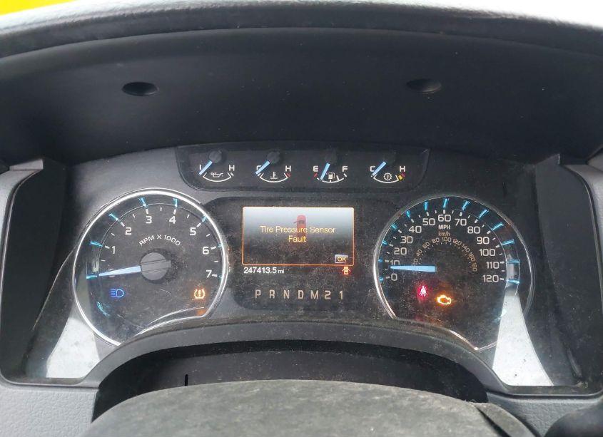 Photo 15 of 2011 Ford F-150 XLT (VIN 1FTEW1CM8BFB85925)