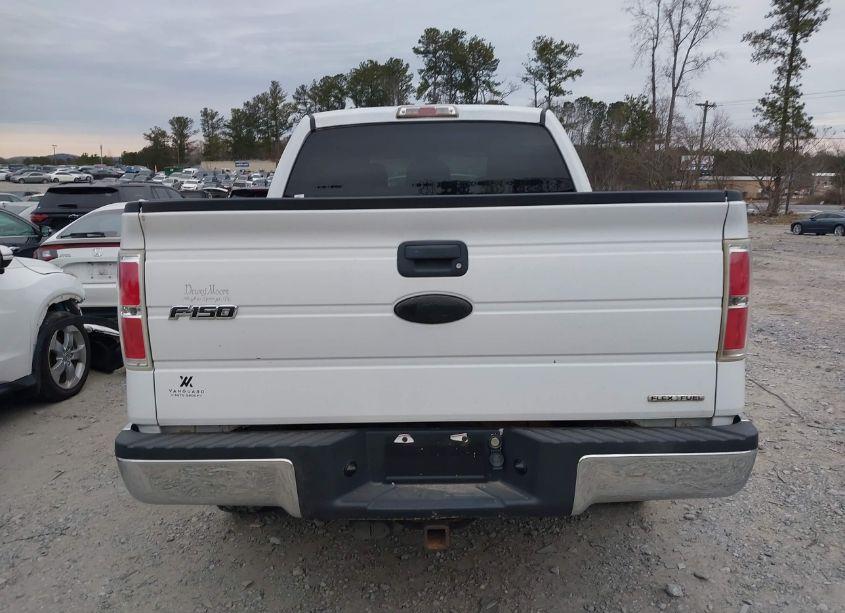 Photo 16 of 2011 Ford F-150 XLT (VIN 1FTEW1CM8BFB85925)