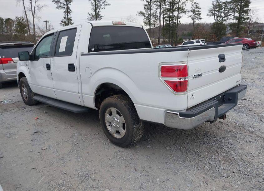 Photo 3 of 2011 Ford F-150 XLT (VIN 1FTEW1CM8BFB85925)