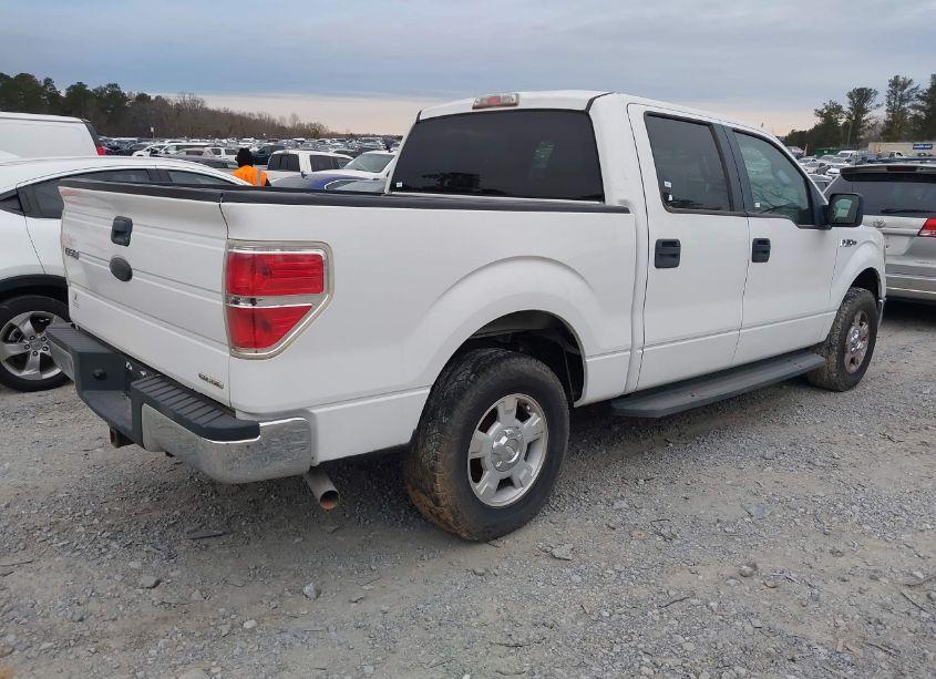 Photo 4 of 2011 Ford F-150 XLT (VIN 1FTEW1CM8BFB85925)