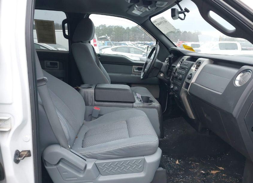 Photo 5 of 2011 Ford F-150 XLT (VIN 1FTEW1CM8BFB85925)