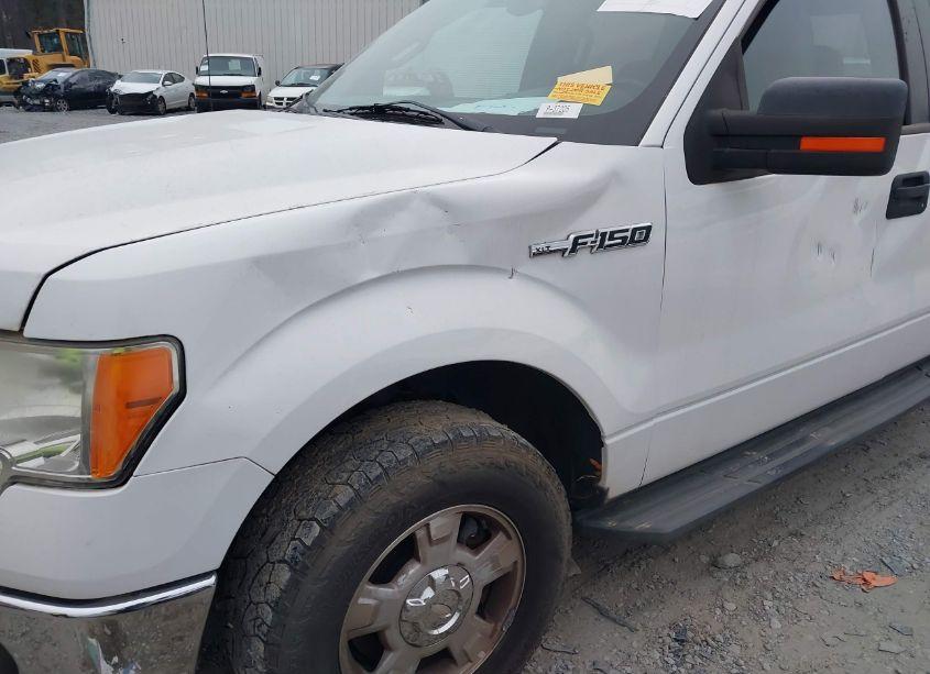 Photo 6 of 2011 Ford F-150 XLT (VIN 1FTEW1CM8BFB85925)